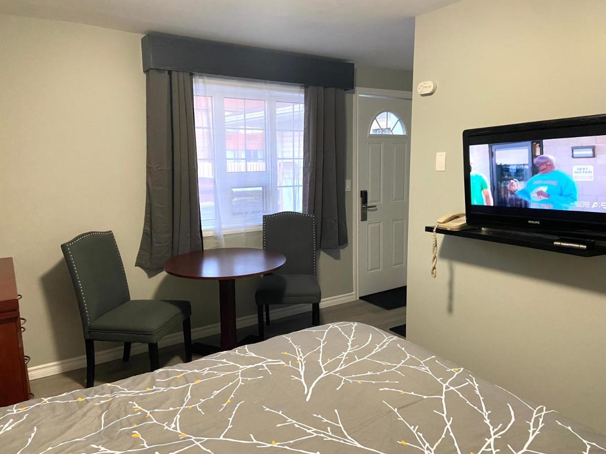 Lakeshore Suites North Bay Buitenkant foto
