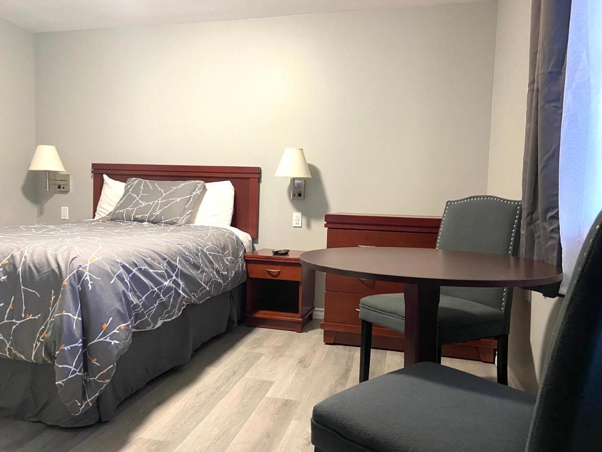 Lakeshore Suites North Bay Buitenkant foto