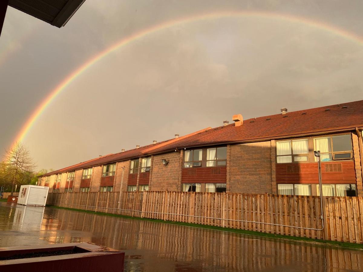 Lakeshore Suites North Bay Buitenkant foto