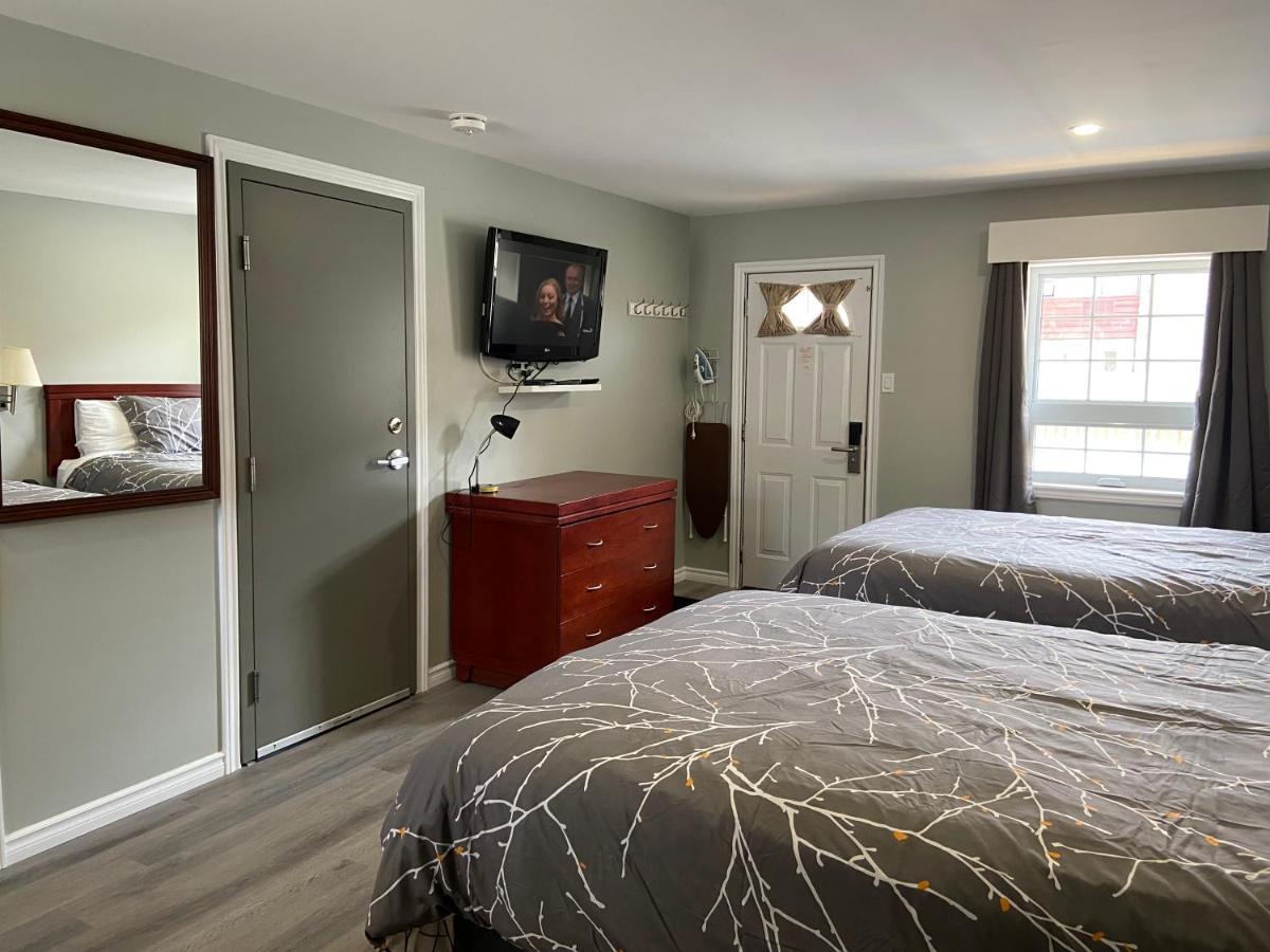 Lakeshore Suites North Bay Buitenkant foto