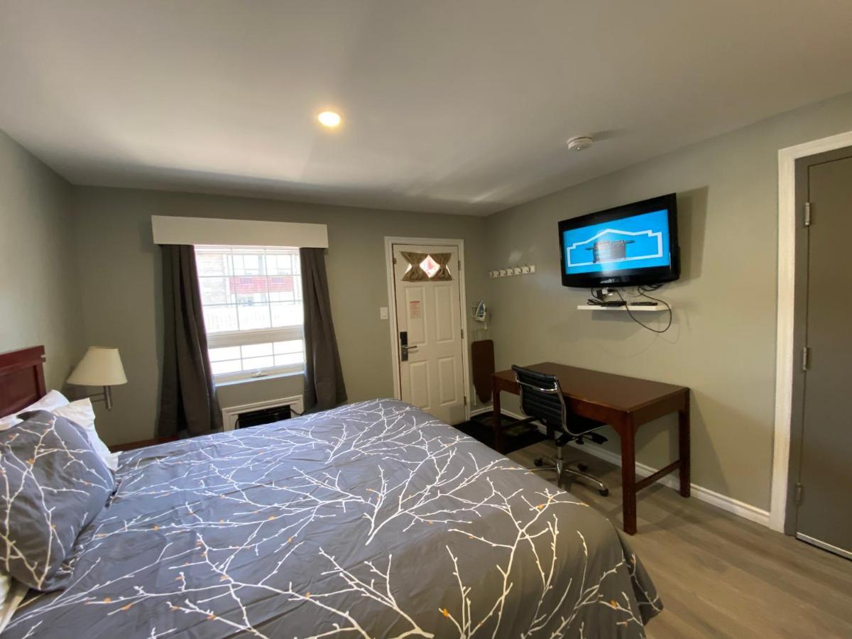 Lakeshore Suites North Bay Buitenkant foto