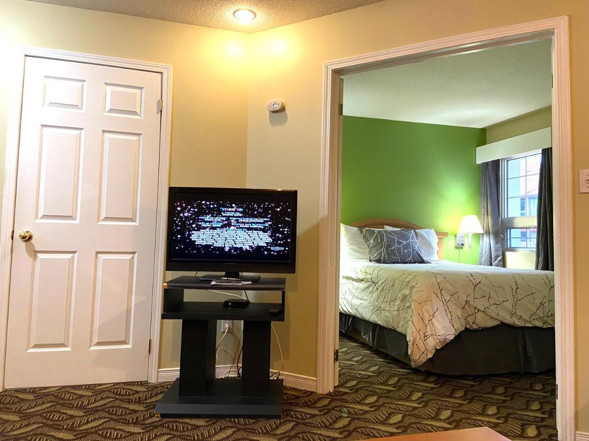 Lakeshore Suites North Bay Buitenkant foto