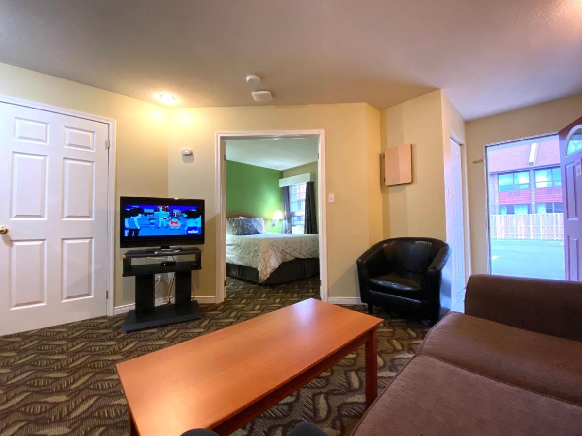 Lakeshore Suites North Bay Buitenkant foto