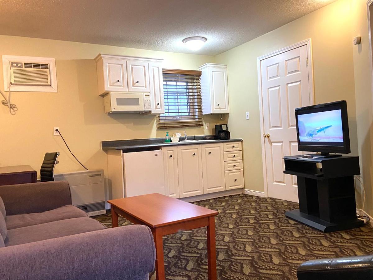 Lakeshore Suites North Bay Buitenkant foto
