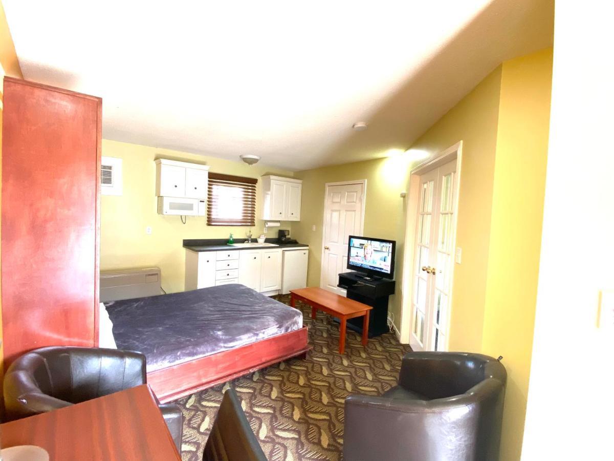 Lakeshore Suites North Bay Buitenkant foto