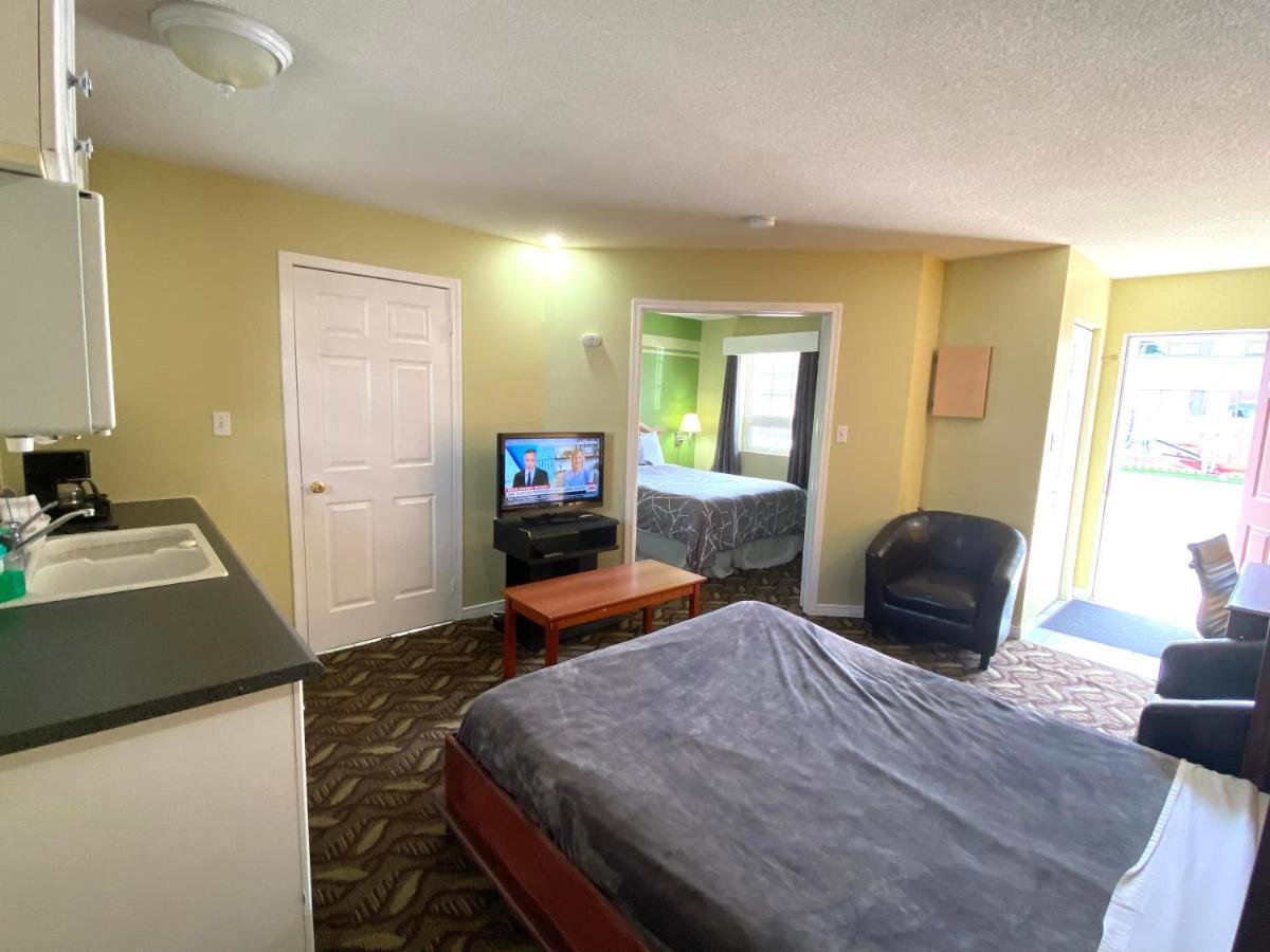 Lakeshore Suites North Bay Buitenkant foto