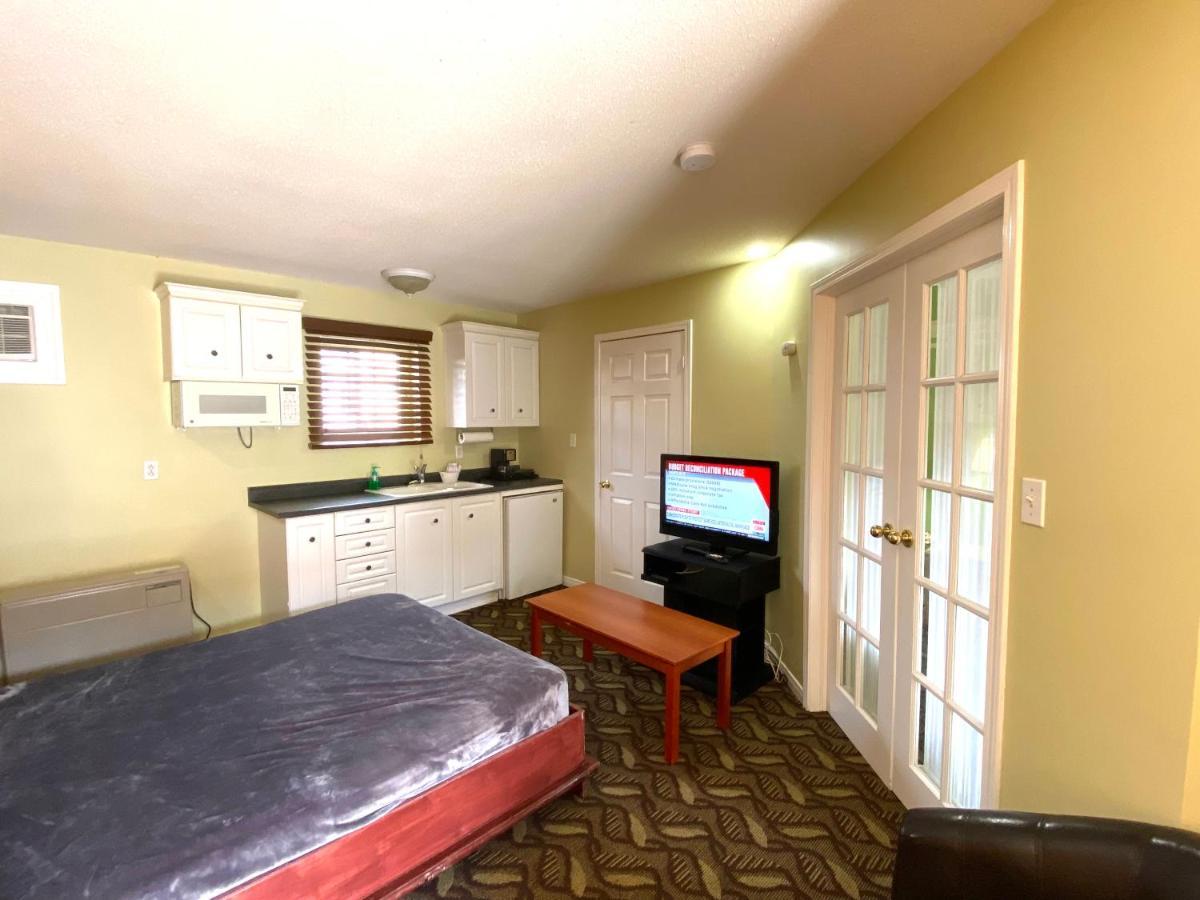 Lakeshore Suites North Bay Buitenkant foto
