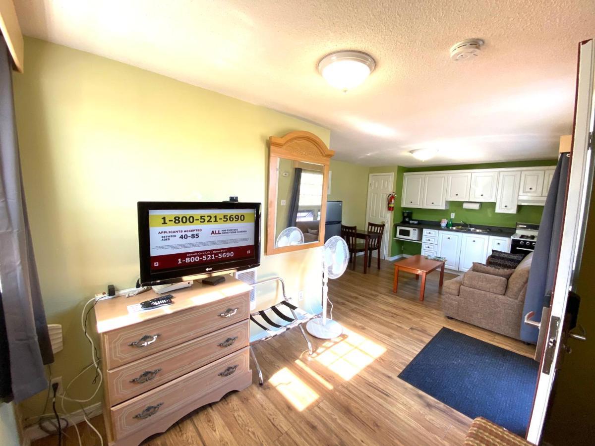 Lakeshore Suites North Bay Buitenkant foto