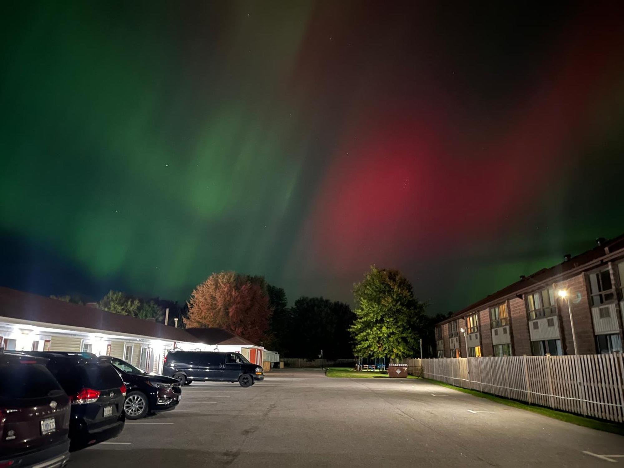 Lakeshore Suites North Bay Buitenkant foto