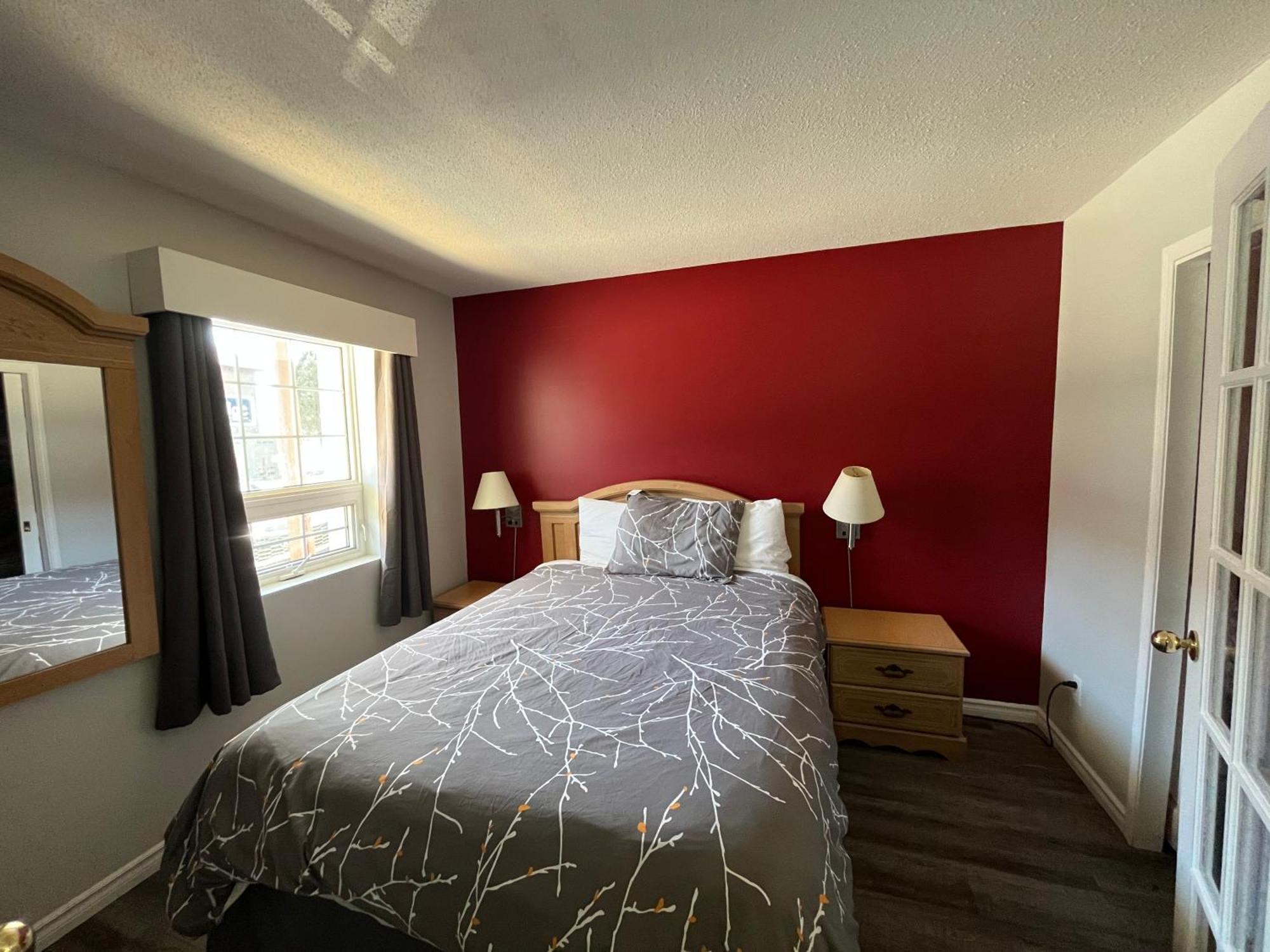 Lakeshore Suites North Bay Buitenkant foto
