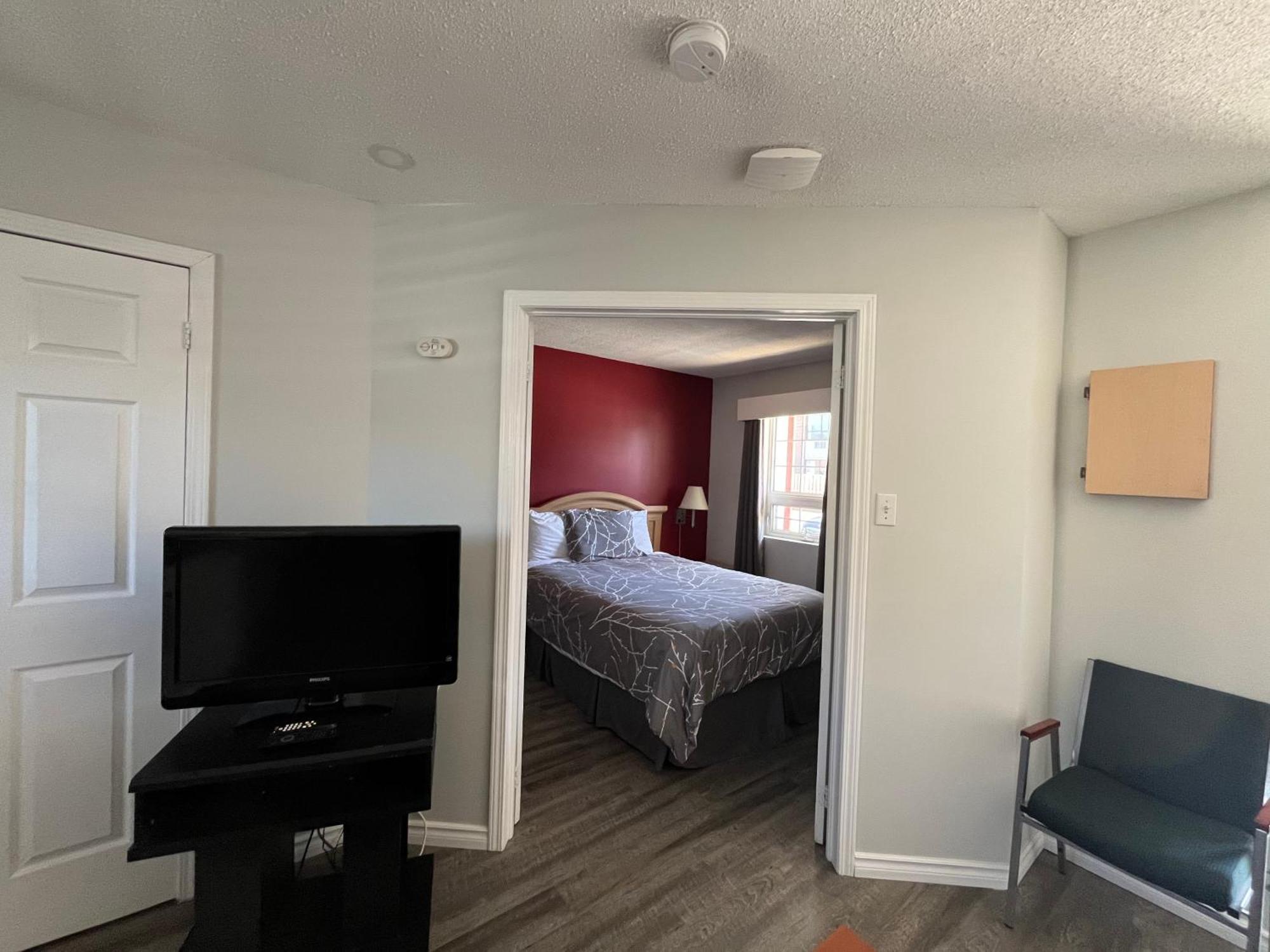 Lakeshore Suites North Bay Buitenkant foto