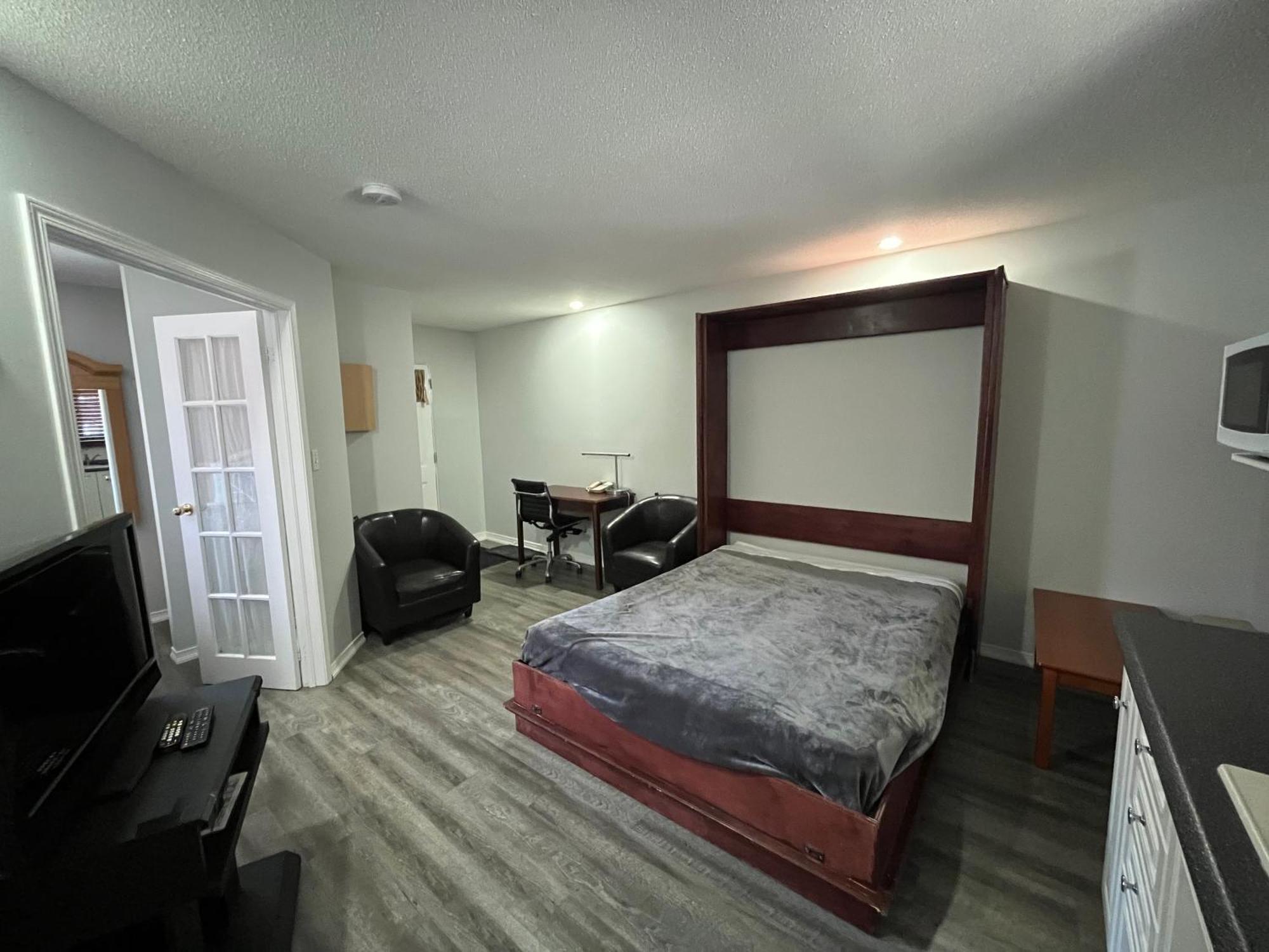 Lakeshore Suites North Bay Buitenkant foto