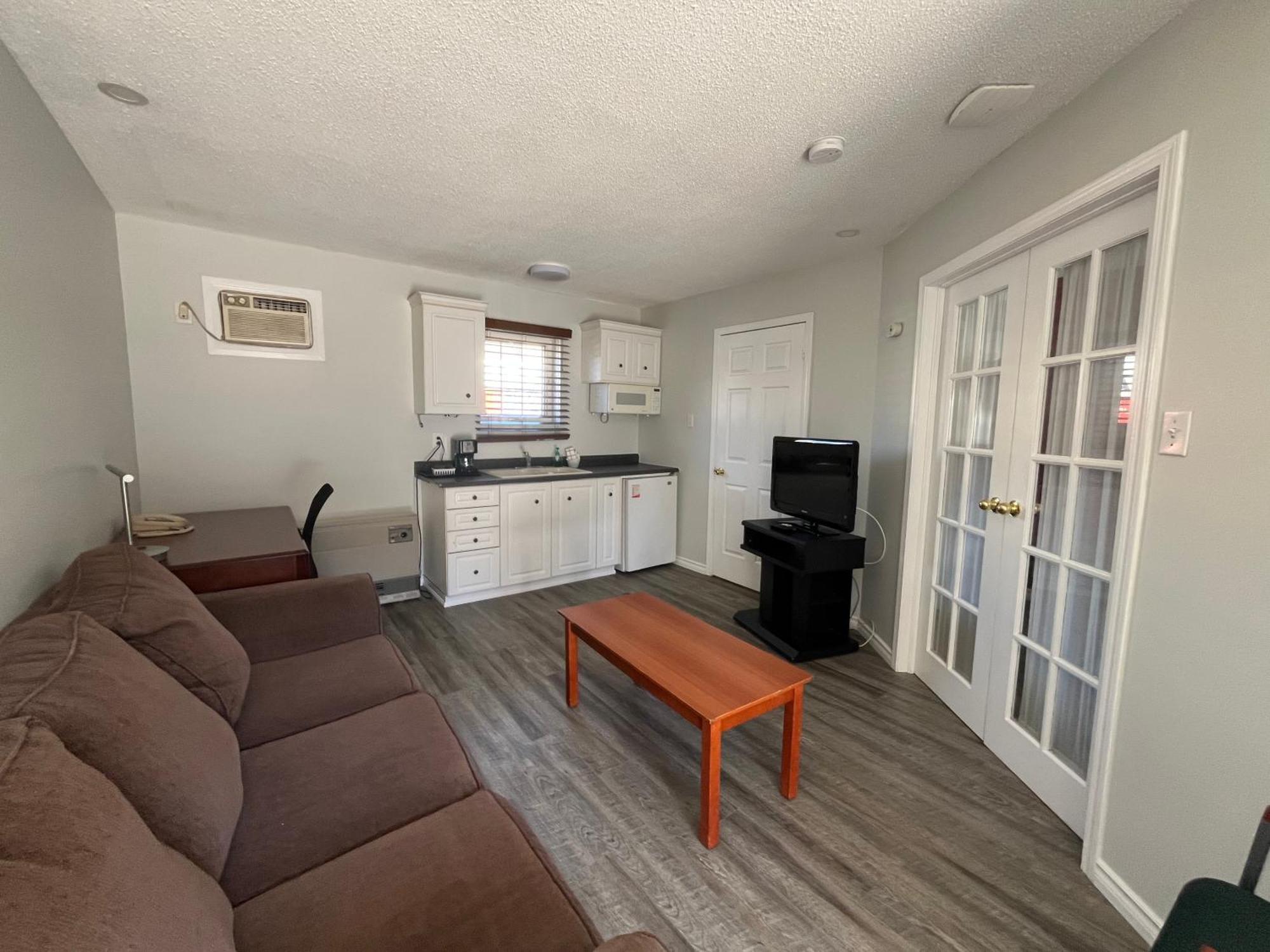 Lakeshore Suites North Bay Buitenkant foto
