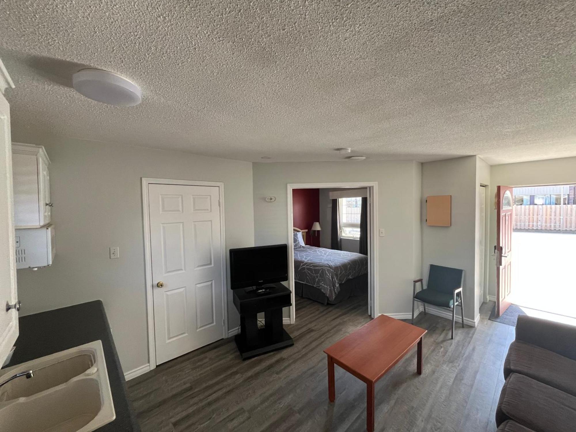 Lakeshore Suites North Bay Buitenkant foto
